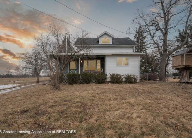 Property at 4196 W Wilson Rd, Perrinton, MI 48871, 3 beds, 2 baths