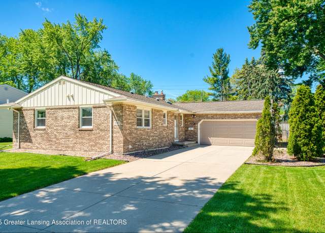 Property at 2305 Post Oak Ln, Lansing, MI 48912, 3 beds, 2 baths