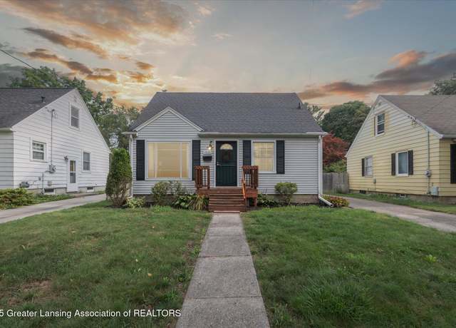 Property at 2631 Lasalle Blvd, Lansing, MI 48912, 3 beds, 1 bath