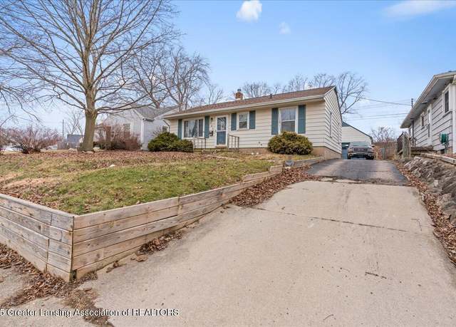 Property at 523 Hamilton Ave, Lansing, MI 48910, 3 beds, 1 bath
