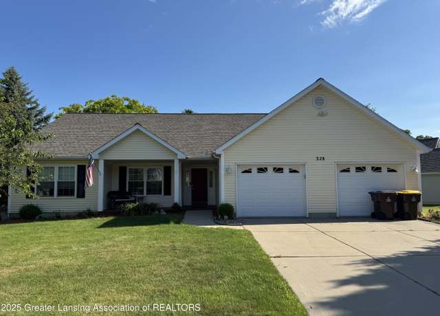 Property at 328 Split Rail Rdg #31, Williamston, MI 48895, 4 beds, 2.5 baths