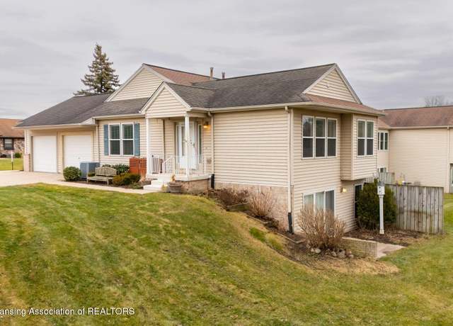 Property at 477 Red Cedar Blvd #4, Williamston, MI 48895, 2 beds, 2 baths