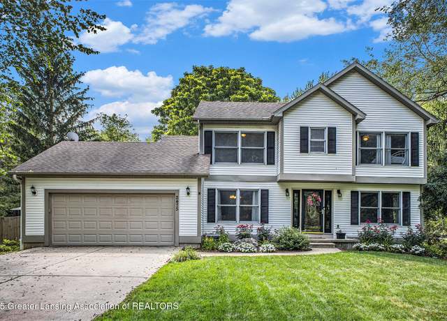 Property at 2475 Sanibel Holw, Holt, MI 48842, 5 beds, 3.5 baths