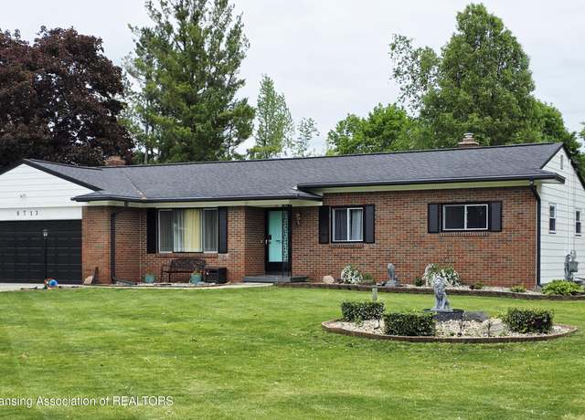 Property at 8713 Wintergreen St, Lansing, MI 48917, 3 beds, 1.5 baths
