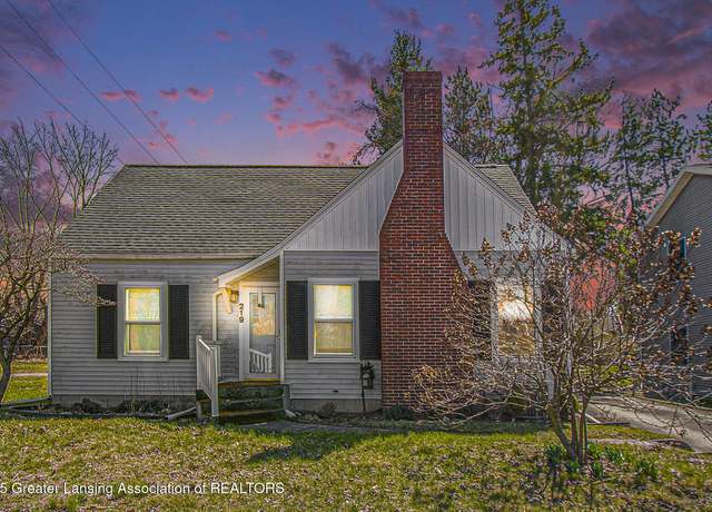 Property at 219 W State St, Belding, MI 48809, 3 beds, 2 baths