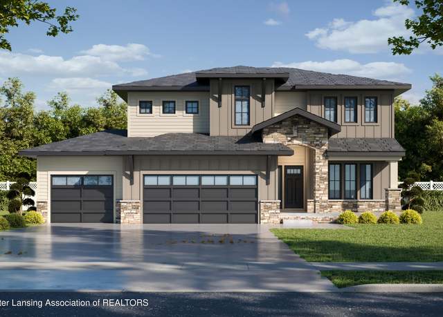Property at 6120 Fresno Ln, East Lansing, MI 48823, 4 beds, 3.5 baths