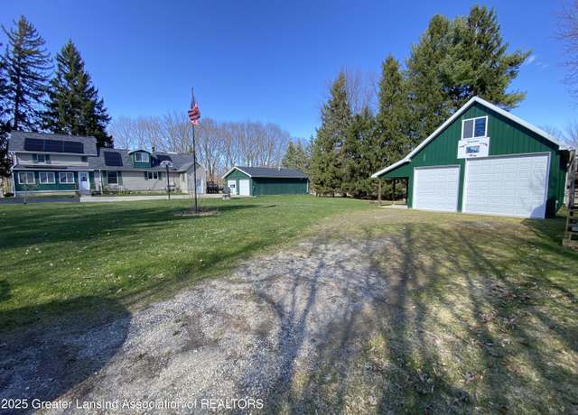 Property at 1588 N Chipman Rd, Owosso, MI 48867, 2 beds, 2 baths