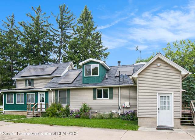 Property at 1588 N Chipman Rd, Owosso, MI 48867, 2 beds, 2 baths