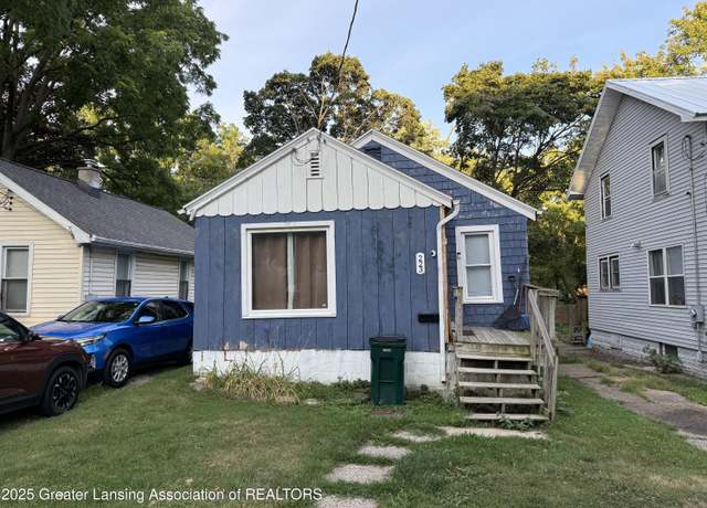 Property at 223 S Francis Ave, Lansing, MI 48912, 1 bed, 1 bath