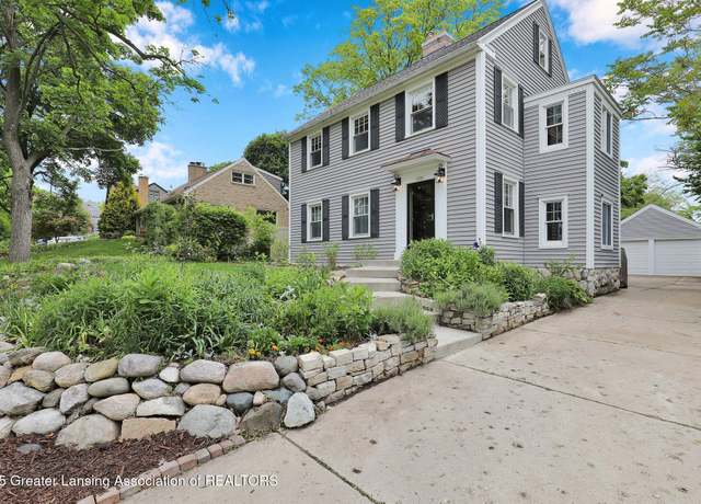 Property at 350 Kensington Rd, East Lansing, MI 48823, 5 beds, 3.5 baths