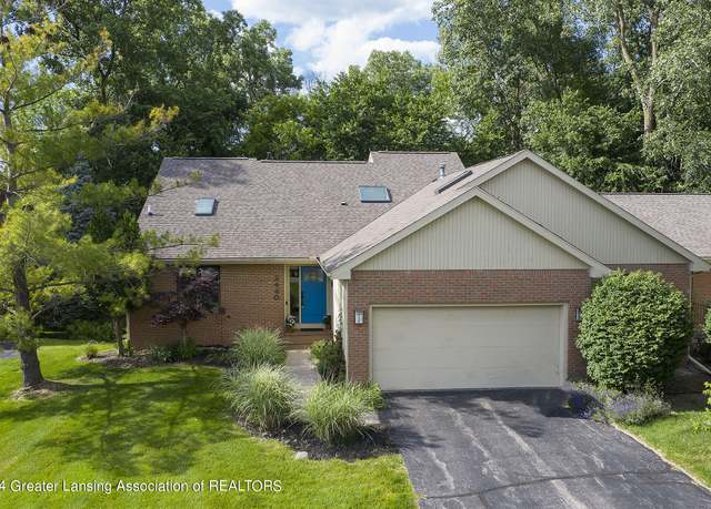 Property at 2440 Emerald Lake Dr, East Lansing, MI 48823, 5 beds, 3.5 baths
