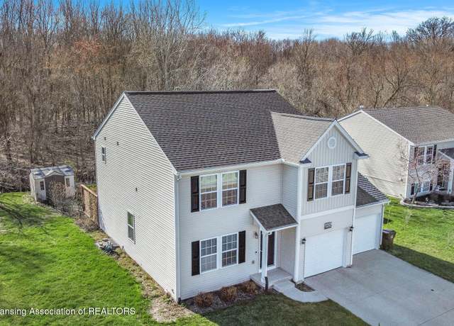 Property at 424 Spicetree Ln, Mason, MI 48854, 3 beds, 2.5 baths