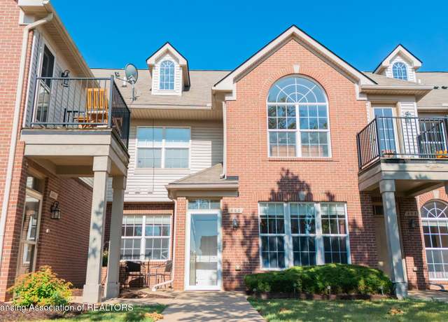 Property at 603 Worthington Dr, Lansing, MI 48906, 2 beds, 2 baths