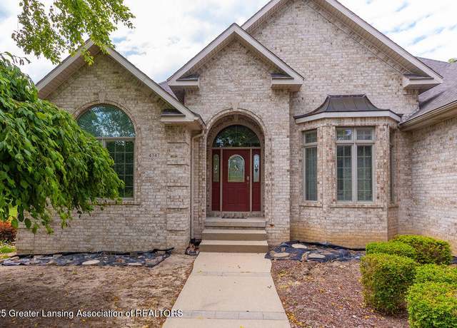 Property at 4347 Fruitbelt Ln, Williamston, MI 48895, 4 beds, 3.5 baths