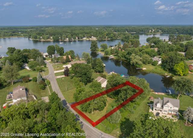 Property at V/L Victoria Shore Dr, Laingsburg, MI 48848