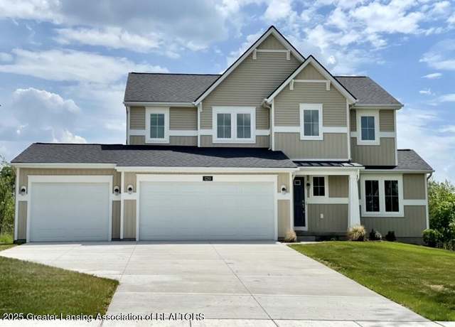 Property at 1210 Summerfield Ln, St. Johns, MI 48879, 4 beds, 2.5 baths
