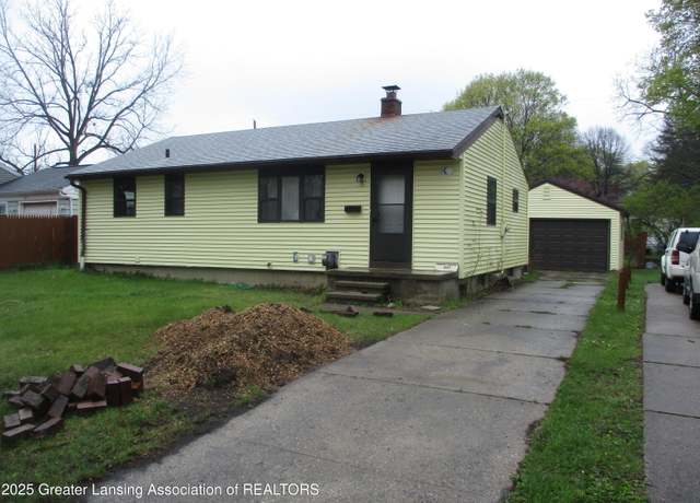 Property at 657 Spartan Ave, East Lansing, MI 48823, 3 beds, 2 baths