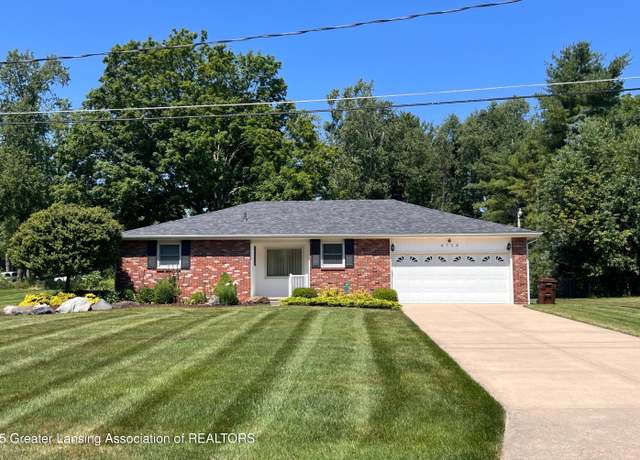 Property at 6716 Bunker Hill Dr, Lansing, MI 48906, 3 beds, 2.5 baths