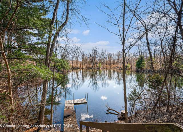 Property at 8767 Corrison Rd, Grand Ledge, MI 48837, 4 beds, 2 baths