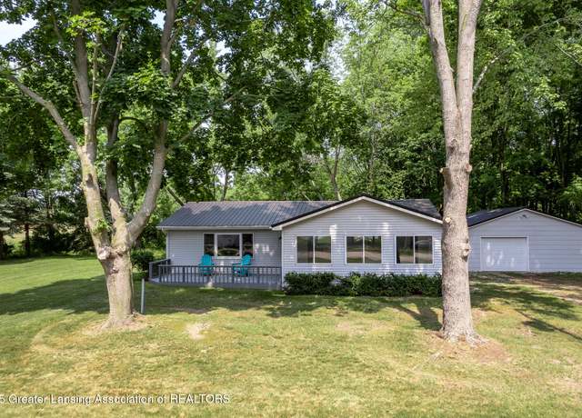 Property at 1337 Shepard St, Crystal, MI 48818, 2 beds, 1 bath