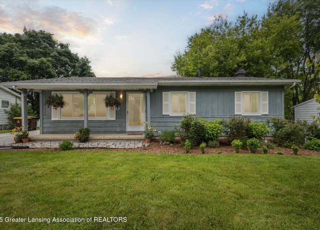 Property at 530 S Dibble Blvd, Lansing, MI 48917, 3 beds, 1 bath