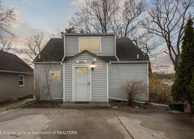 Property at 15454 Park Lake Rd, East Lansing, MI 48823, 3 beds, 2 baths