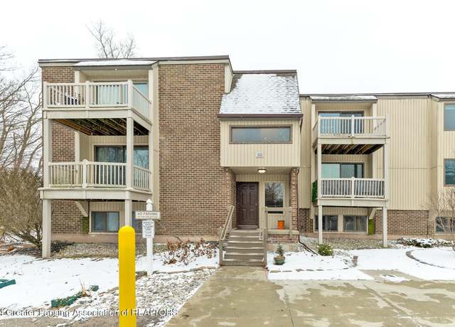Property at 523 Bainbridge Dr #38, East Lansing, MI 48823, 2 beds, 1.5 baths