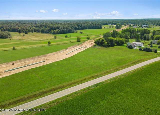 Property at Parcel C S Hollister Rd, Laingsburg, MI 48848