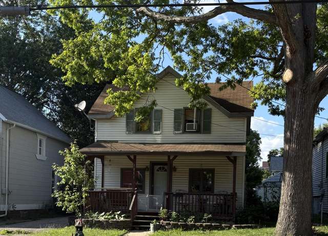 Property at 1031 Hickory St, Lansing, MI 48912, 3 beds, 2 baths