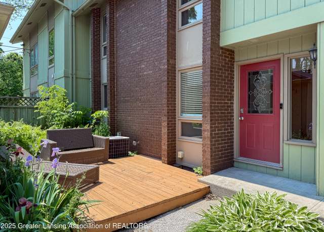 Property at 515 N Putnam St Unit B, Williamston, MI 48895, 3 beds, 1.5 baths