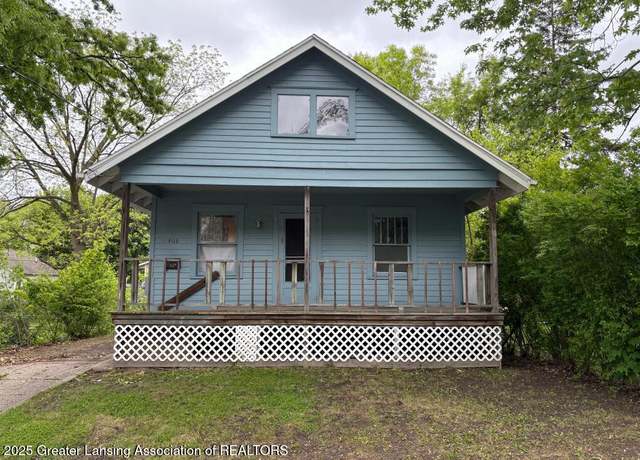 Property at 2113 S Rundle Ave, Lansing, MI 48910, 2 beds, 1 bath