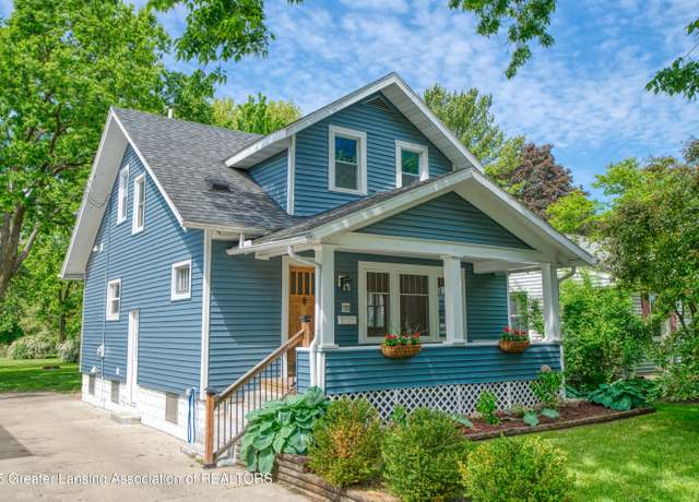 Property at 1111 Parkdale Ave, Lansing, MI 48910, 3 beds, 2 baths