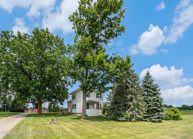 Property at 2992 W Kipp Rd, Mason, MI 48854, 3 beds, 2 baths