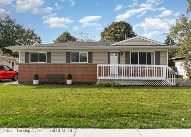 Property at 5421 Winshall Dr, Swartz Creek, MI 48473, 3 beds, 2 baths