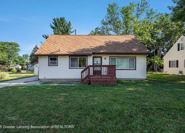 Property at 934 W Northrup St, Lansing, MI 48911, 5 beds, 3 baths