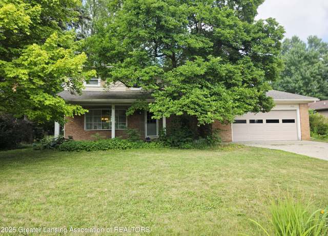 Property at 4326 Manitou Dr, Okemos, MI 48864, 4 beds, 2.5 baths
