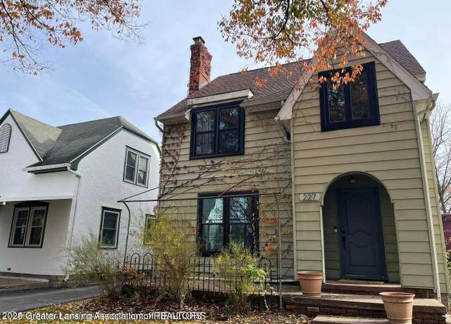Property at 227 S Jenison Ave, Lansing, MI 48915, 3 beds, 1.5 baths