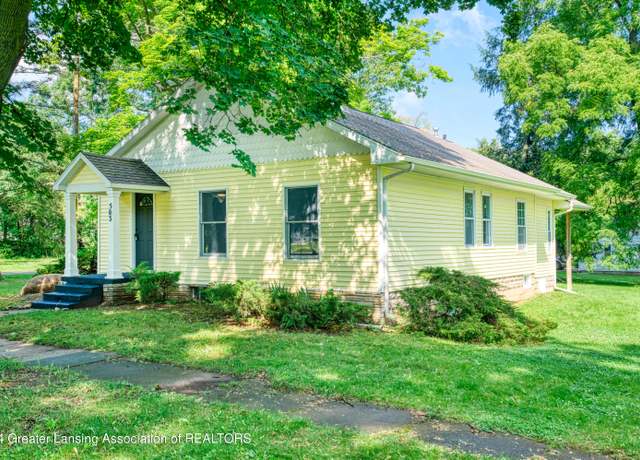 Property at 503 Osborn St, Eaton Rapids, MI 48827, 2 beds, 1 bath