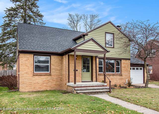 Property at 1433 Sunnyside Ave, Lansing, MI 48910, 4 beds, 1.5 baths