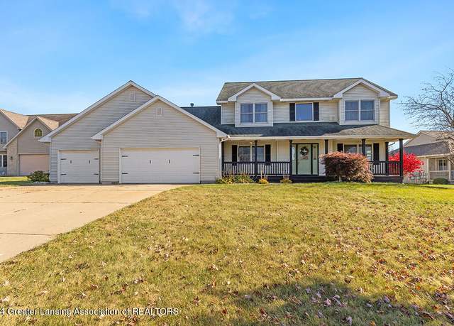 Property at 924 Chads Way, Charlotte, MI 48813, 3 beds, 4.5 baths