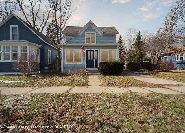 Property at 319 N Fairview Ave, Lansing, MI 48912, 3 beds, 1 bath