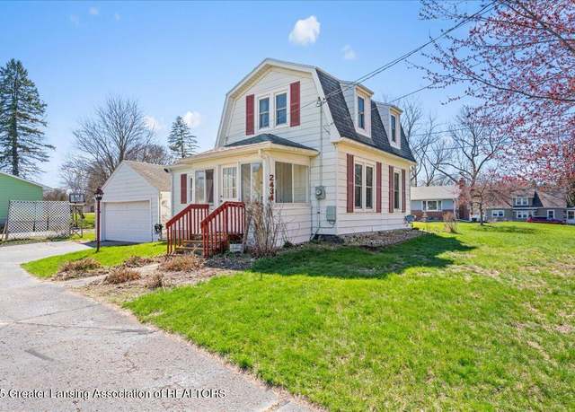 Property at 2434 Forest Rd, Lansing, MI 48910, 1 bed, 1 bath