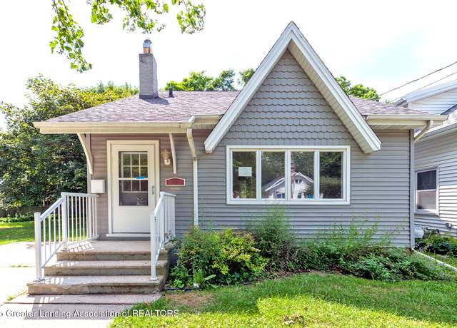 Property at 511 N Foster Ave, Lansing, MI 48912, 2 beds, 1 bath