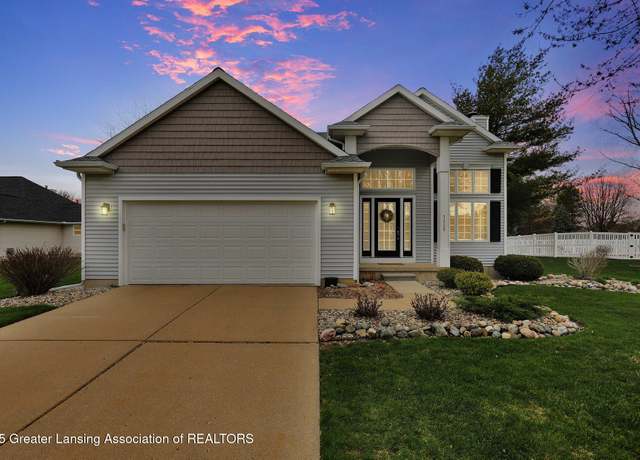 Property at 1225 Lavalle Ct, St. Johns, MI 48879, 3 beds, 3.5 baths
