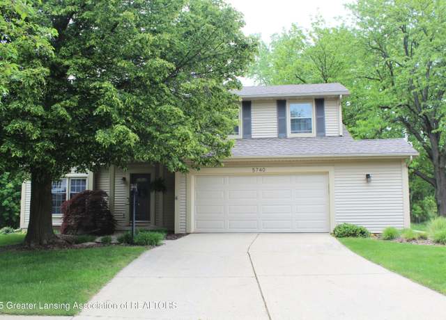 Property at 5740 Bearcreek Dr, Lansing, MI 48917, 4 beds, 2.5 baths