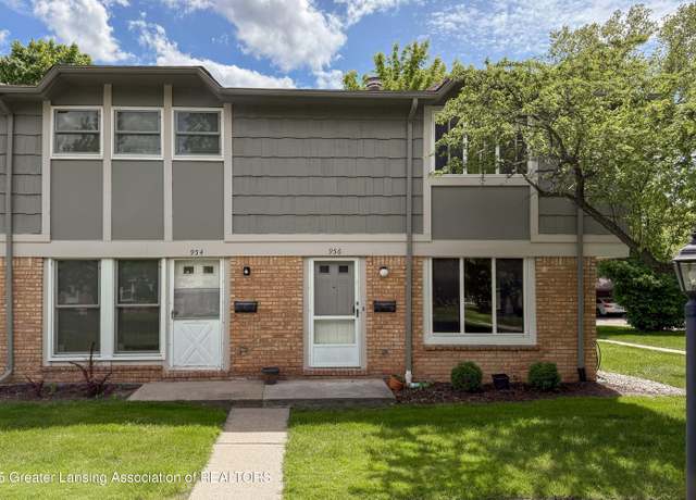 Property at 956 Trafalger Ln, East Lansing, MI 48823, 3 beds, 1.5 baths