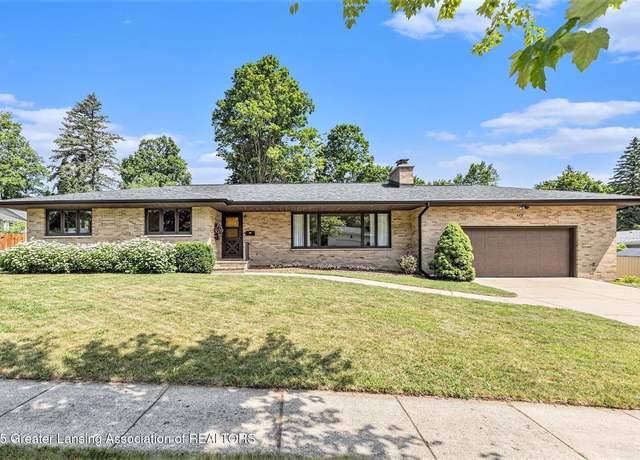 Property at 608 Belknap St, Grand Ledge, MI 48837, 3 beds, 1.5 baths