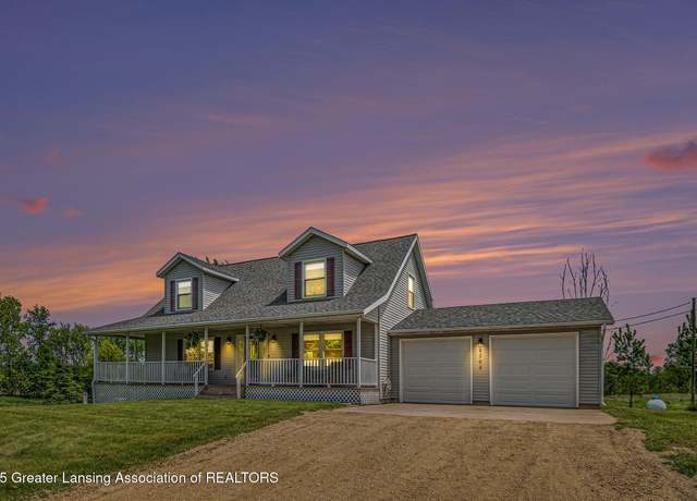 Property at 6265 Tucker Rd, Eaton Rapids, MI 48827, 3 beds, 2.5 baths