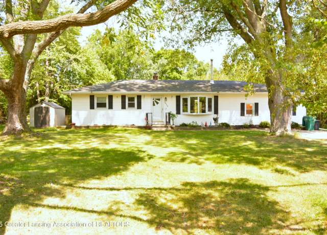 Property at 3612 Dell Rd, Holt, MI 48842, 5 beds, 2 baths