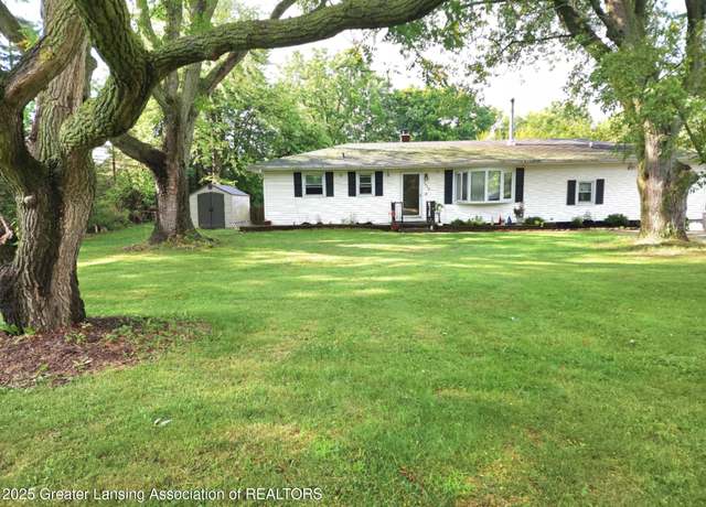 Property at 3612 Dell Rd, Holt, MI 48842, 5 beds, 2 baths